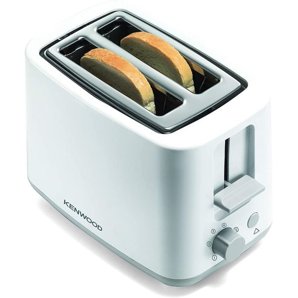 Kenwood 2 Slice Toaster TCP01AOWH Kenwood 2 Slice Toaster TCP01AOWH