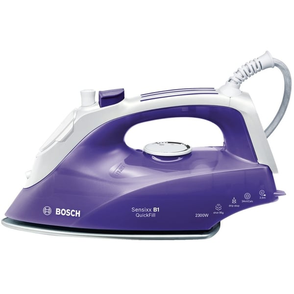 Bosch Steam Iron TDA2651GB Bosch Steam Iron TDA2651GB