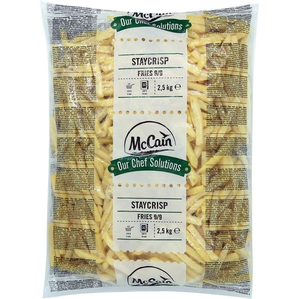 Mccain Fries Sweet Potato 9/9