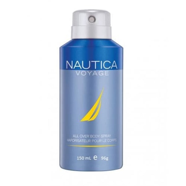 Nautica Voyage Body Spray 150ml For Men
