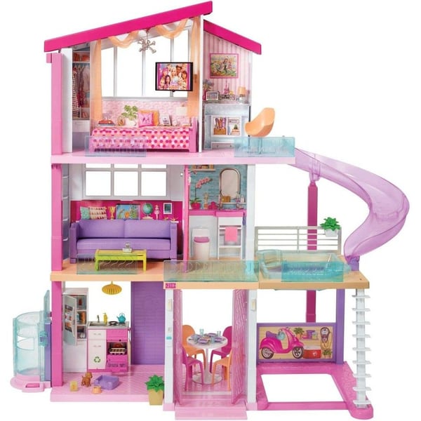 Barbie Dreamhouse Playset FHY73