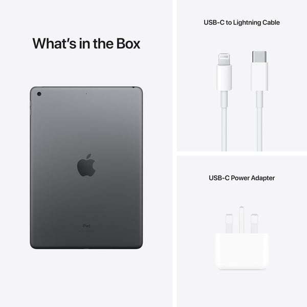 iPad 9th Generation (2021) WiFi 64GB 10.2inch Space Grey (FaceTime - International Specs) iPad 9th Generation (2021) WiFi 64GB 10.2inch Space Grey (FaceTime - International Specs)
