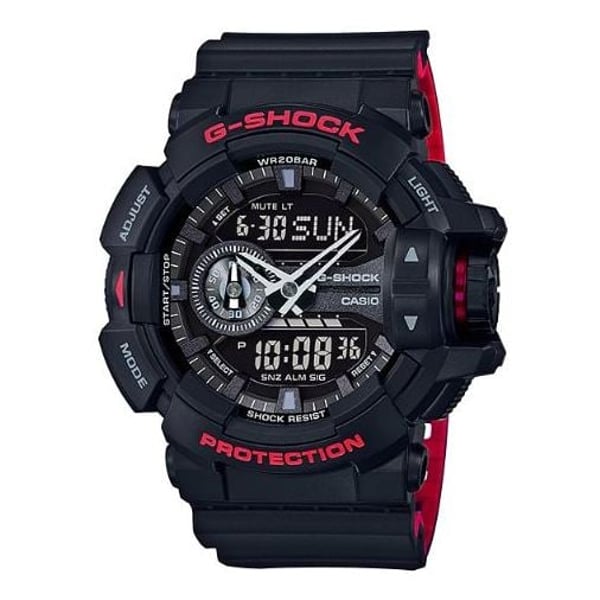 Casio store ga 400hr