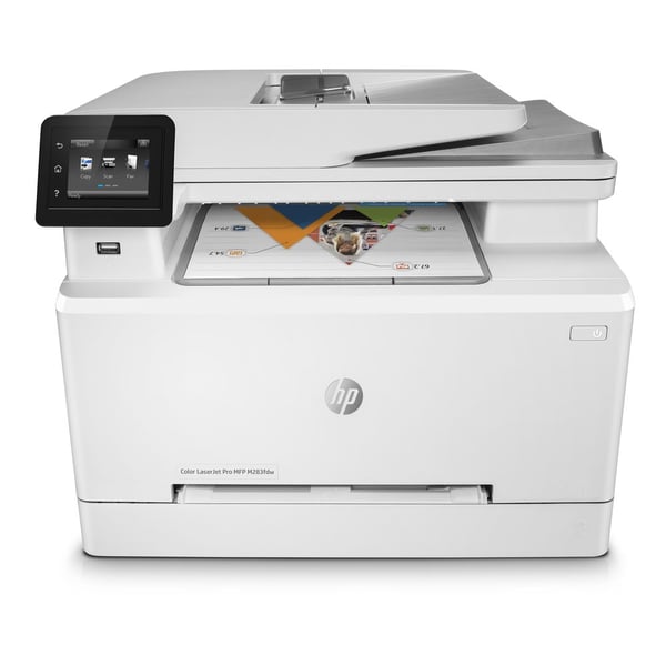 HP Color LaserJet Pro MFP M283fdw (7KW75A) HP Color LaserJet Pro MFP M283fdw (7KW75A)