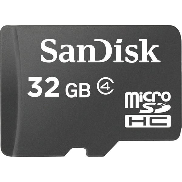 Sandisk SDSDQM-032G-B35 Micro SD 32GB