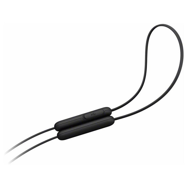Sony Wireless In Ear Headphone Black Sony Wireless In Ear Headphone Black