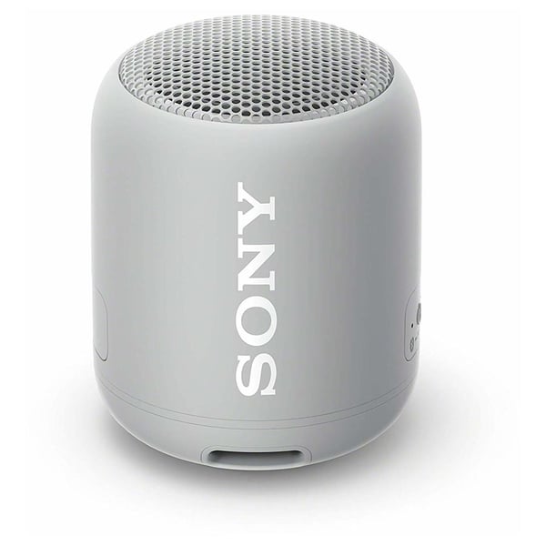 Sony SRS-XB12/H Extra Bass Portable Bluetooth Speaker Grey Sony SRS-XB12/H Extra Bass Portable Bluetooth Speaker Grey