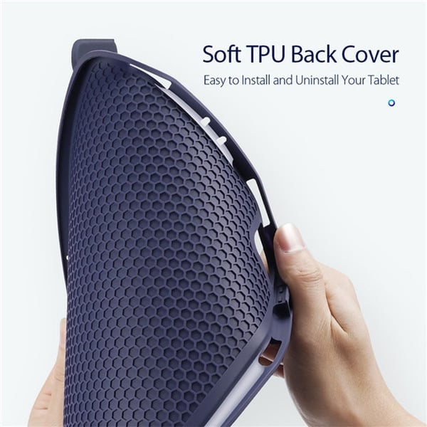 Dux Ducis Osom Series Flip Cover Blue Apple iPad Pro 12.9 Dux Ducis Osom Series Flip Cover Blue Apple iPad Pro 12.9