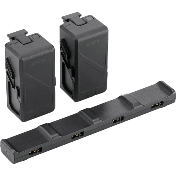 DJI Avata Fly More Kit Black DJI Avata Fly More Kit Black