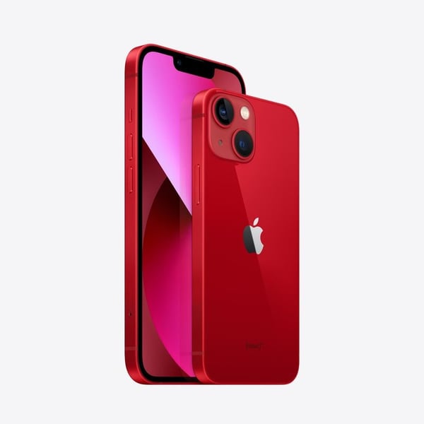 iPhone 13 512GB (PRODUCT)RED (FaceTime - Japan Specs)