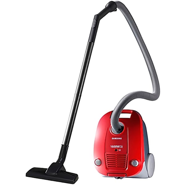 Samsung Canister Vacuum Cleaner Red SC4130R price in Bahrain, Buy