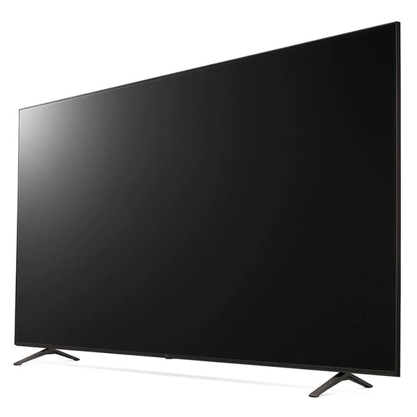 LG UHD TV 4K Smart Television 86 Inch UP80 Series Cinema Screen Design Cinema HDR webOS Smart with ThinQ AI