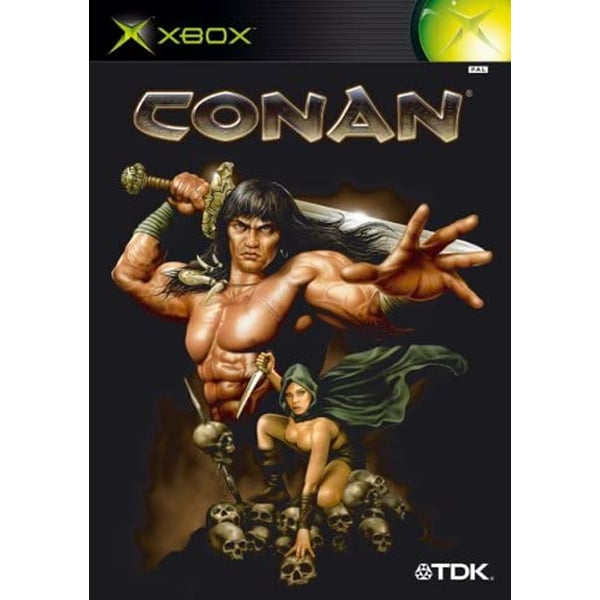 Xbox Conan