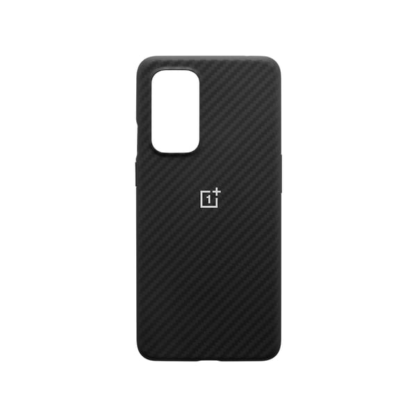 Official Oneplus 9 Pro Karbon Bumper Case - Black Official Oneplus 9 Pro Karbon Bumper Case - Black