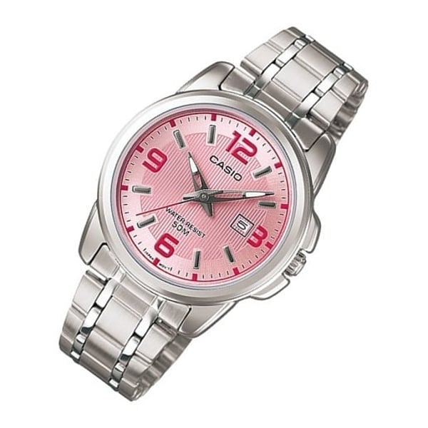 Casio LTP-1314D-5AV Enticer Women's Watch Casio LTP-1314D-5AV Enticer Women's Watch
