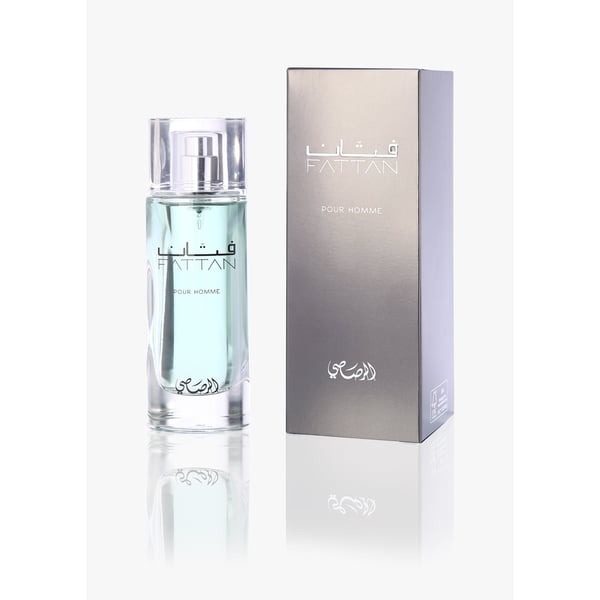 الرصاصي - فتان - بور أوم - ماء عطر 50 مل