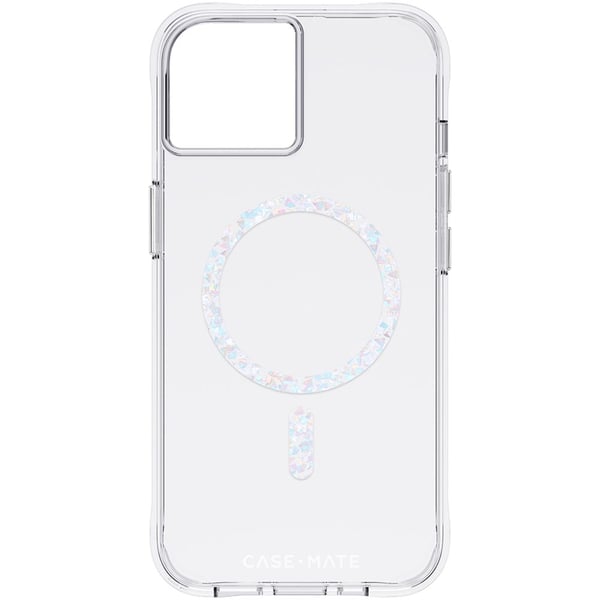 Case Mate Magsafe Twinkle Diamond Case Clear iPhone 14 Case Mate Magsafe Twinkle Diamond Case Clear iPhone 14