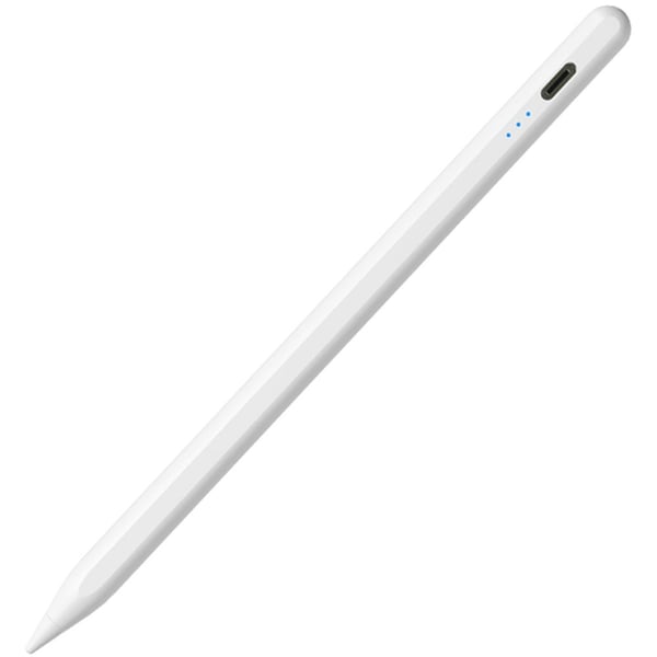 Glassology Universal Stylus Pen White Glassology Universal Stylus Pen White