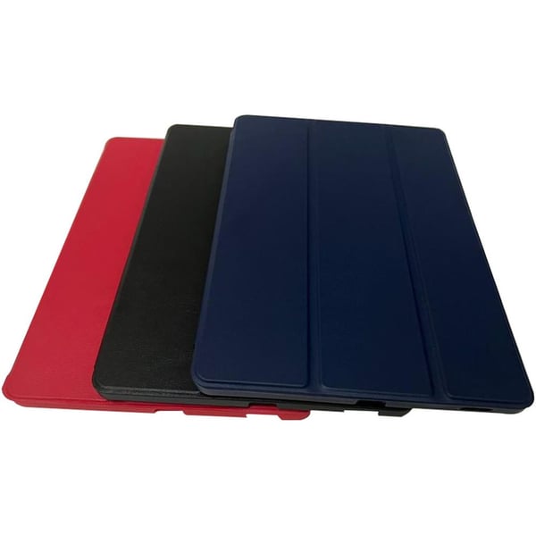 Throne Premium Leather Case Assorted For Galaxy Tab S6 Lite