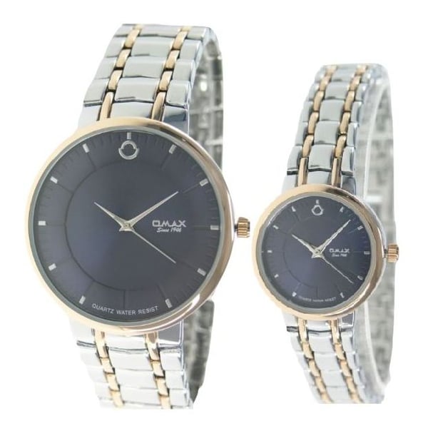Omax Pair Watch 00ODC001N004 00ODC002N004