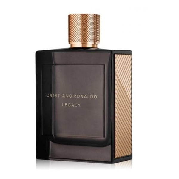 Cristiano Ronaldo Legacy Perfume For Men 100ml Eau de Toilette Cristiano Ronaldo Legacy Perfume For Men 100ml Eau de Toilette