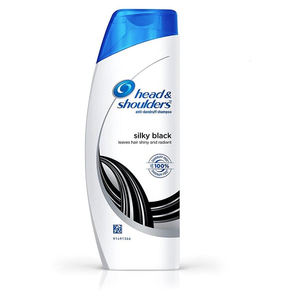 Head & Shoulders 21407 Silky Black 700ml