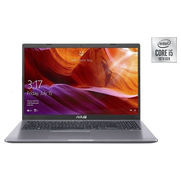 Buy Asus X509jb Ej005t Laptop Core I5 1ghz 8gb 512gb 2gb Win10 15 6inch Fhd Slate Grey English Arabic Keyboard Price Specifications Features Sharaf Dg