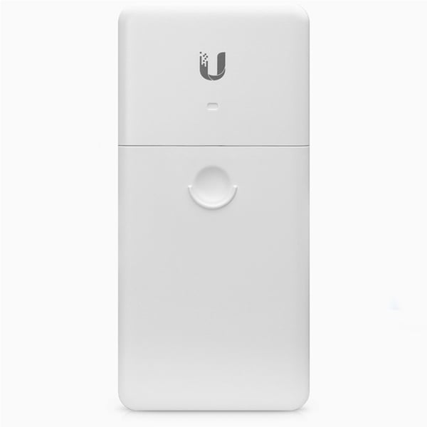 Ubiquiti Unifi Outdoor 4 Port PoE Nano Switch 1 in 3 Out Gigabit 24V Passive PoE Ports White Ubiquiti Unifi Outdoor 4 Port PoE Nano Switch 1 in 3 Out Gigabit 24V Passive PoE Ports White