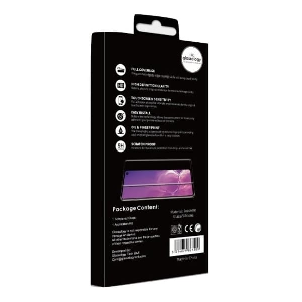 Glassology Full Glue Tempered Glass For iPhone 11/XR Glassology Full Glue Tempered Glass For iPhone 11/XR