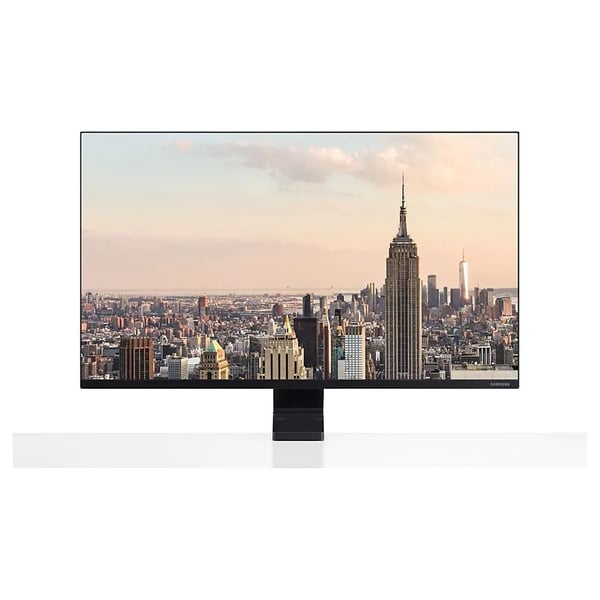 Samsung WQHD clamp-type Monitor with Space-Saving Design 27inch Samsung WQHD clamp-type Monitor with Space-Saving Design 27inch