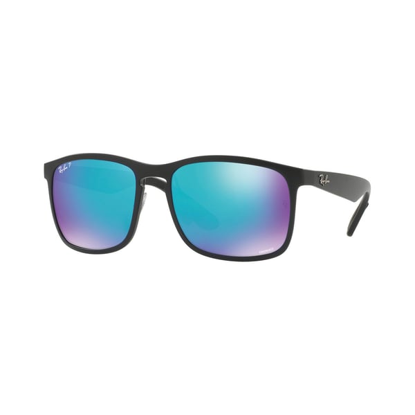 Ray Ban RB4264 601SA 1 Black Unisex Sunglasses Ray Ban RB4264 601SA 1 Black Unisex Sunglasses