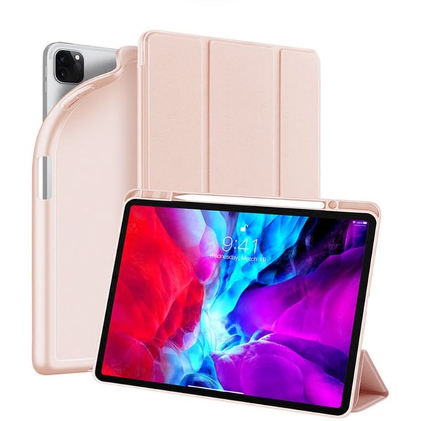 Dux Ducis Osom Series Flip Cover Pink Apple iPad Pro 12.9 Dux Ducis Osom Series Flip Cover Pink Apple iPad Pro 12.9