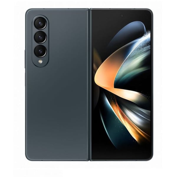 Samsung Galaxy Z Fold 4 256GB Graygreen 5G Dual Sim Smartphone - Middle East Version Samsung Galaxy Z Fold 4 256GB Graygreen 5G Dual Sim Smartphone - Middle East Version