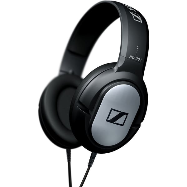 Sennheiser HD201 DJ Headphones
