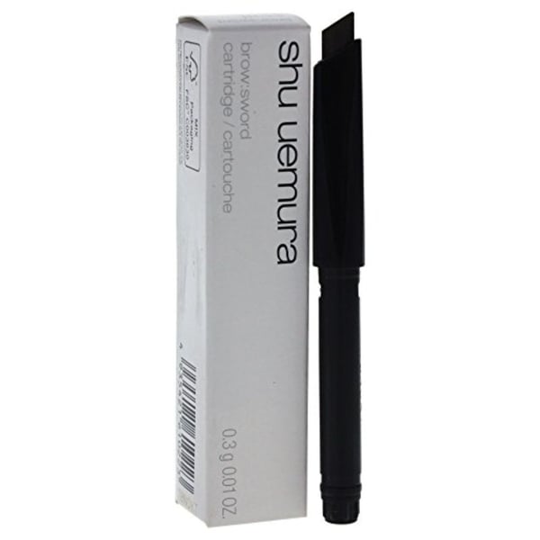 Shu Uemura Brow Sword Eyebrow Pencil Cartridge, Seal Brown, 0.0 Ounce Shu Uemura Brow Sword Eyebrow Pencil Cartridge, Seal Brown, 0.0 Ounce