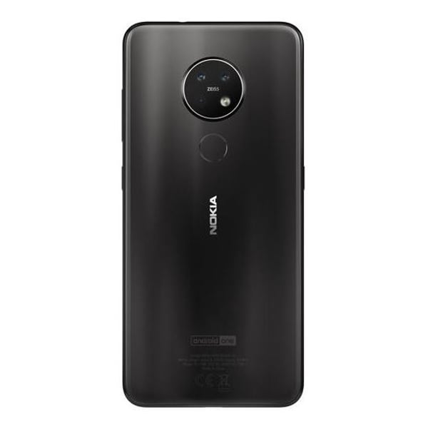 Nokia 7.2 128GB Charcoal 4G Dual Sim Smartphone TA1196