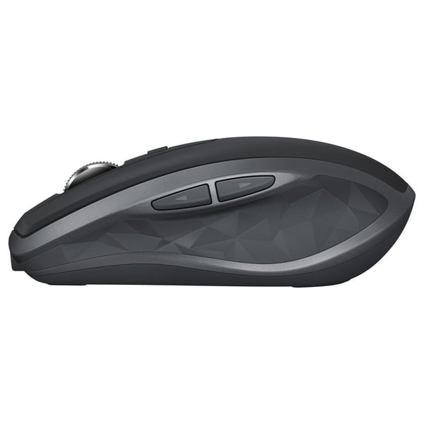 Logitech MX Anywhere 2S Wireless Mobile Mouse Graphite 910-005153 Logitech MX Anywhere 2S Wireless Mobile Mouse Graphite 910-005153