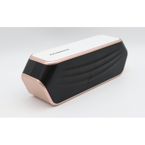 Olsenmark Portable Bluetooth Speaker Olsenmark Portable Bluetooth Speaker