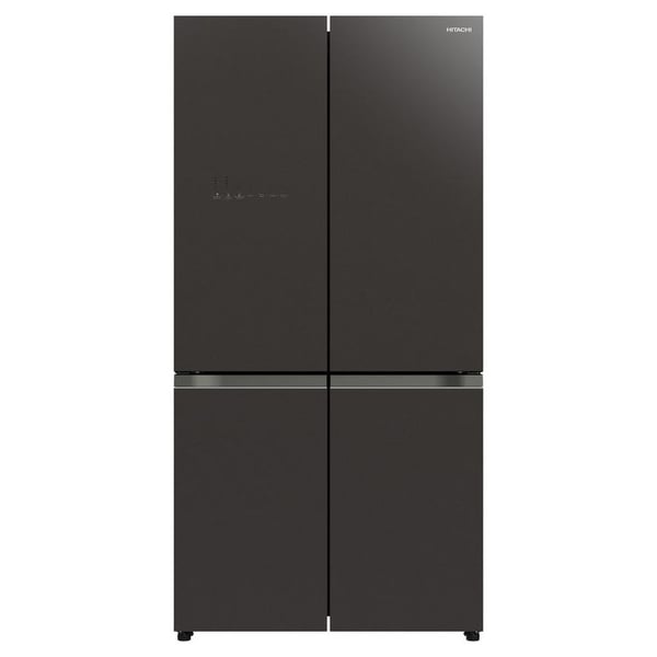 Buy Hitachi RWB720VUK0GMG French Door Bottom Freezer Refrigerator Online in UAE Sharaf DG