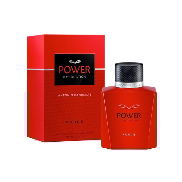 Antonio banderas power sales of seduction edt 100ml