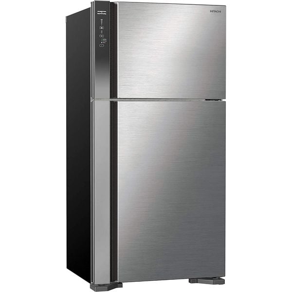 Hitachi Top Mount Refrigerator 760 Litres RV760PUK7KBSL