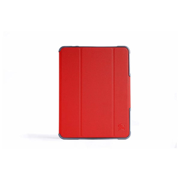 STM Dux Plus Duo For iPad mini 5th gen/mini 4 Red STM Dux Plus Duo For iPad mini 5th gen/mini 4 Red