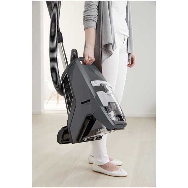 Miele Bagless Vacuum Cleaner Blizzard CX1 Excellence Graphite Grey Miele Bagless Vacuum Cleaner Blizzard CX1 Excellence Graphite Grey