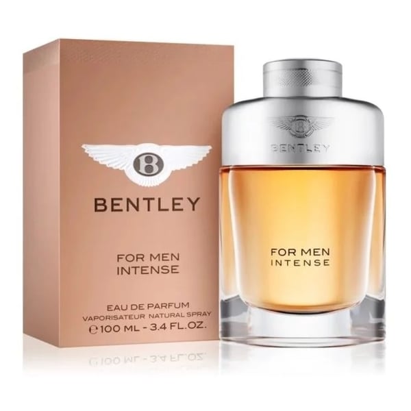 Bentley Intense Eau De Parfum For Men 100ml Pack of 2 - Bundle Offer