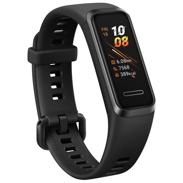 huawei band 4 fitness tracker graphite black power bank 10000mah