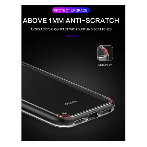 Maxguard Tempered Glass PlusTransparent Back Cover Apple iPhone 11 Pro Maxguard Tempered Glass PlusTransparent Back Cover Apple iPhone 11 Pro