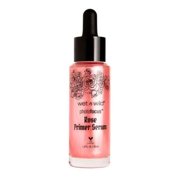 Wet N Wild Photo Focus Rose Primer Face Serum