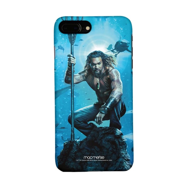 Macmerise Under The Aqua - Sleek Phone Case For Iphone 7 Plus Macmerise Under The Aqua - Sleek Phone Case For Iphone 7 Plus