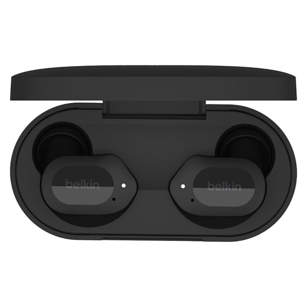 Belkin AUC005BTBK Soundform Play True Wireless Earbuds Black Belkin AUC005BTBK Soundform Play True Wireless Earbuds Black