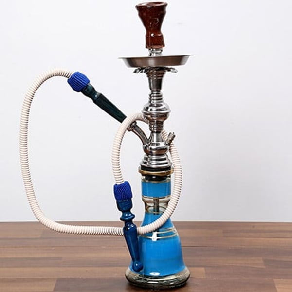 Blue Sheesha Blue Sheesha